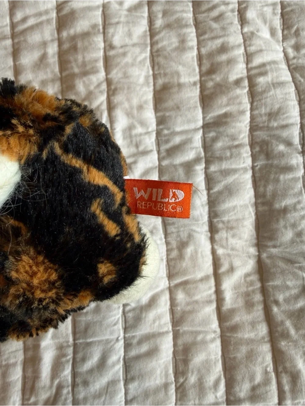 Wild Republic Cuddlekins African Wild Dog Plush Stuffed Animal 12”